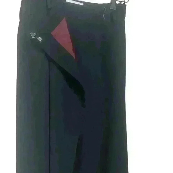 Emanuel Ungaro wrap skirt with lining women’s 8p - Picture 1 of 5